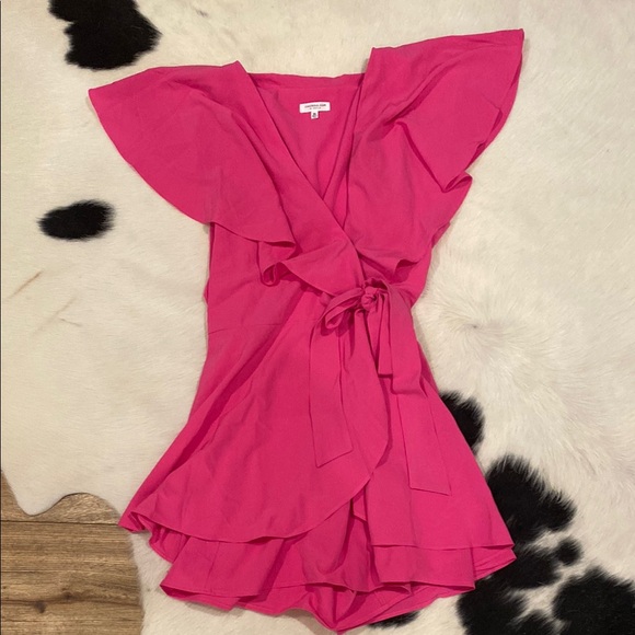 Chic Soul Pants - Chic Soul Romper Wrap Dress